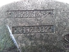 13323032 kit ruota di scorta