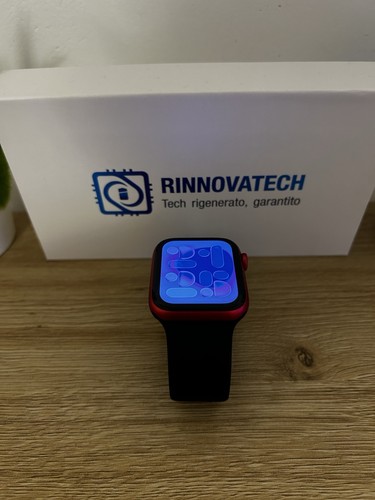 Apple watch series aluminium - apple, 6