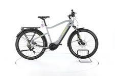 Haibike Trekking 6 E-bike da trekking Yamaha Batteria 630Wh 27,5" grigio Pro
