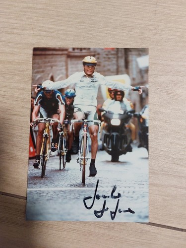 Danilo luca autografo - di,