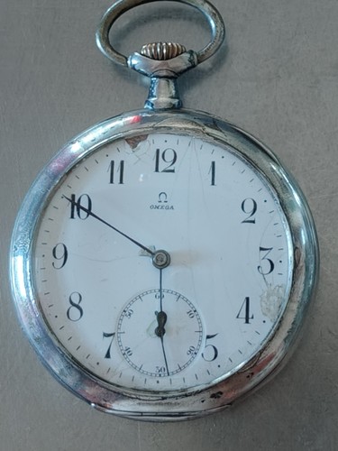 Orologio taschino omega grand - orologio,