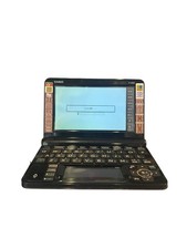Casio E-U800 Traduttore