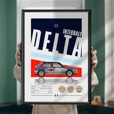 Lancia Delta Integrale HF