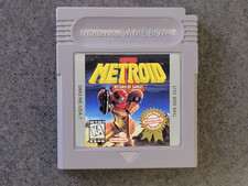 Metroid II: Il ritorno di