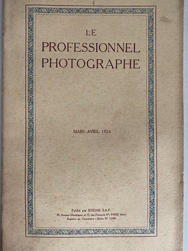 Professionista fotografo - il,
