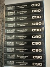 Maxell Communicator Series C90