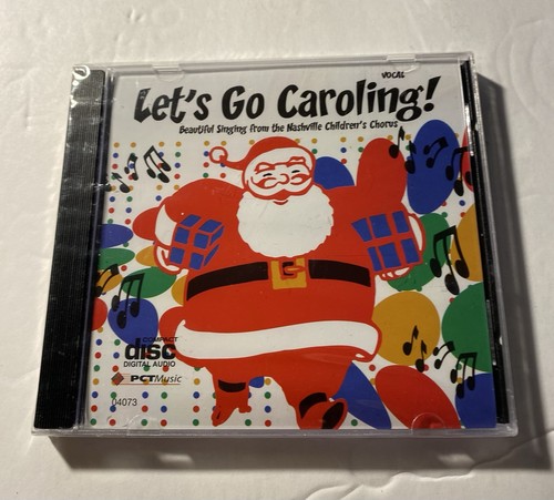 Let caroling nashville - caroling!,