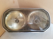 Lancia beta HPE faro anteriore vetro integro