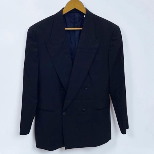 Blazer lana doppiopetto