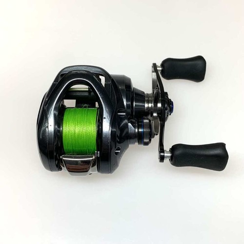 Mulinello baitcasting - mulinello, da