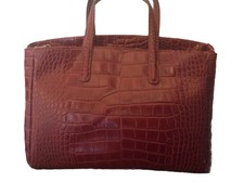 Borsa a tracolla italiana vera