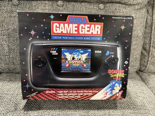 Console sega game - game, sonic