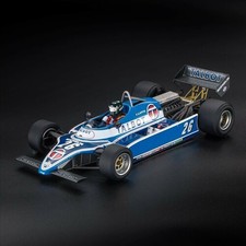 LIGIER - F1 JS17 No. 26 6th