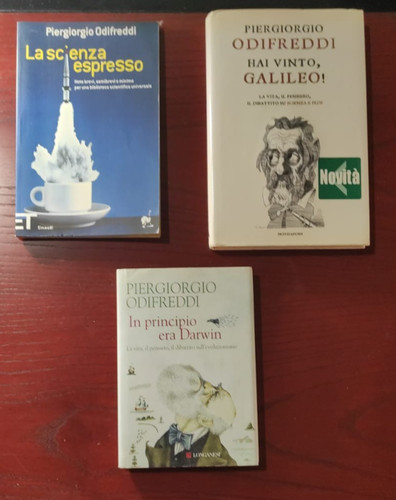 Piergiorgio odifreddi lotto - odifreddi.,