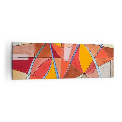 Quadro tela 160x50cm - su,