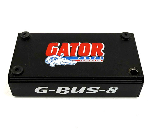 Gator bus us - g-bus-8-us, alimentatore