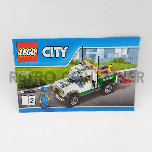 Lego vintage istruzioni - lego,