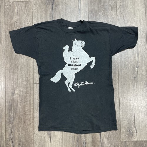 Shirt vintage the lone - vintage,
