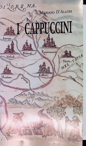 Cappuccini storia d una - cappuccini:, d'una