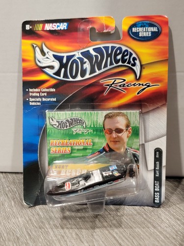 Kurt busch sharpie bass - busch, #97