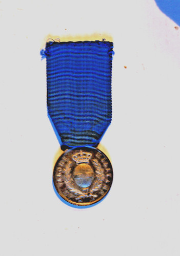 Pp614 medaglia argento - pp614-medaglia, d'argento