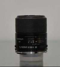 Tamron SP 90mm f/2.5 Macro
