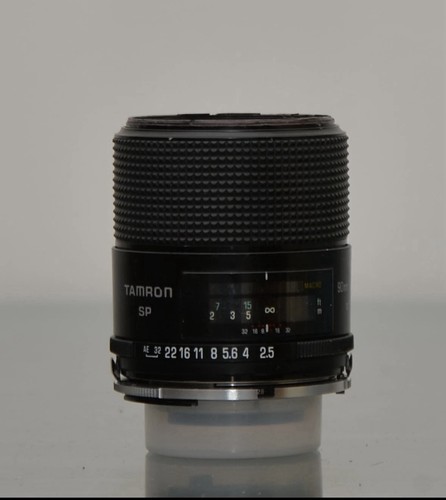 Tamron 90mm 5 macro - 90mm, f/2.5