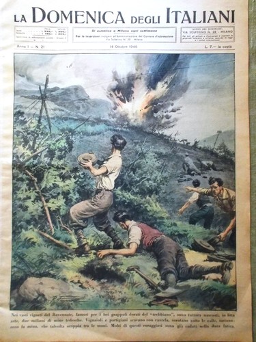 Domenica degli italiani - domenica,