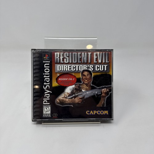 Resident evil director cut - resident,