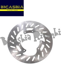 19058 - DISCO FRENO ANTERIORE YAMAHA 50 DT R - DT RSM - DT R - DT X - XT 125
