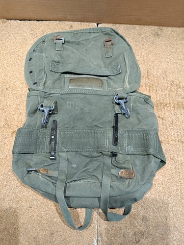 Zaino borsa tela vintage - , us