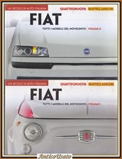 FIAT tutti i modelli del