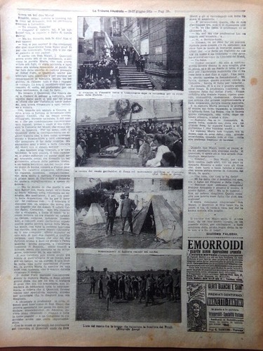 Pagine del 1915 ww1 - del,