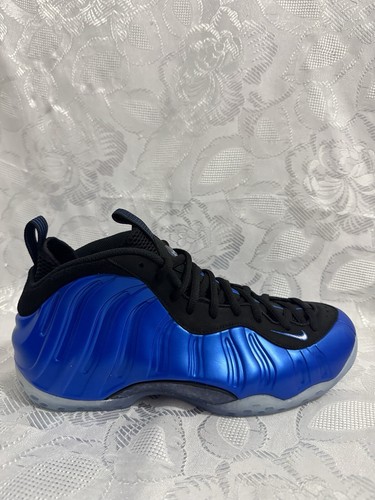 Nike air foamposite one - foamposite,