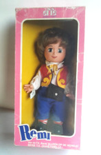 🟢 REMI BAMBOLA DOLL EFFE