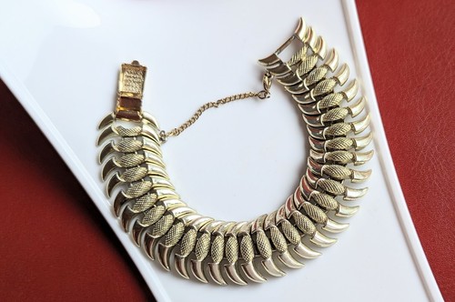 Bracciale vintage coro - bracciale,