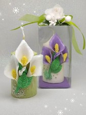 Candele decorative Calla