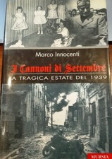 I CANNONI DI SETTEMBRE - MARCO