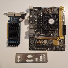 BUNDLE Scheda madre ASUS