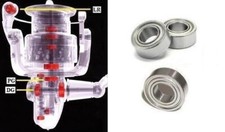 Shimano Super Tune FX 1000FC