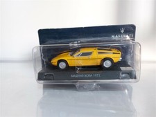 Maserati Bora Arancione del