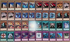 Deck gunkan - yu-gi-oh!,