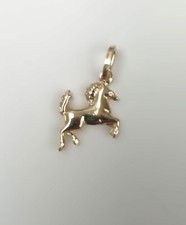 CIONDOLO PENDENTE ORO GIALLO