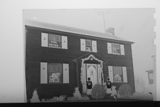 (1) B&W Press Photo Negative