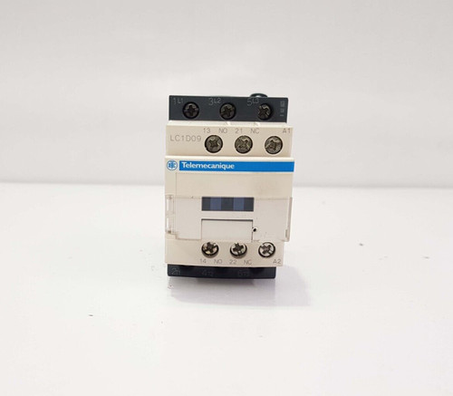 Telemecanique lc1d09 contactor - telemecanique,
