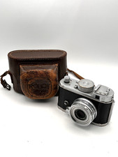 Robot II  - Schneider Kreuznach Radionar 38mm f/3.5 [ rare ]