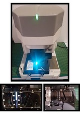 Noritsu HS-1800 scanner