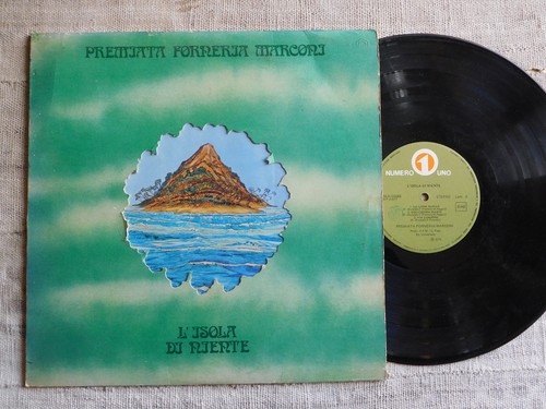 Premiata forneria marconi - forneria,