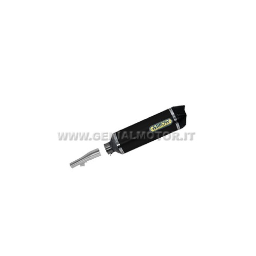 Terminale scarico racc arrow - racc,
