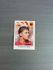 Francesco Totti Rookie Roma